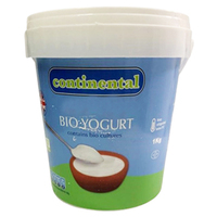 Continental Natural Set Yogurt