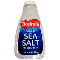Bodrum sea salt