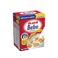 Ulker Milk Bebe Biscuits