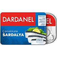 Dardanel Sardine Fish