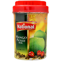 National Mango Pickle in Oil