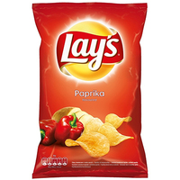 Lays Paprika Red