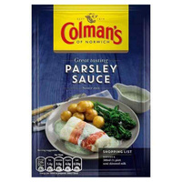 Colmans Parsley Sauce Mix