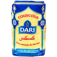 Dari Moroccan Couscous