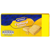 Mcvities Custard Cream