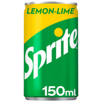 Sprite Lemon Lime Mini Can