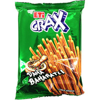 Eti Crax Extra Spicy Stick Cracker