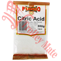 Fudco Citric Acid
