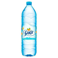 Saka Natural Mineral Water