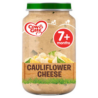 Cow & Gate Cauliflower Cheese Jar 7+ Months