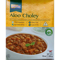 Ashoka Aloo Choley