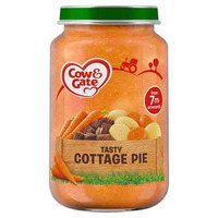 Cow & Gate Tasty Cottage Pie Jar 7+ Months