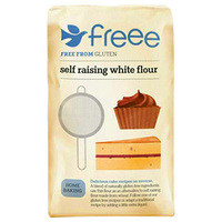 Freee By Doves Farm Self Raising White Flour Free From Gluten