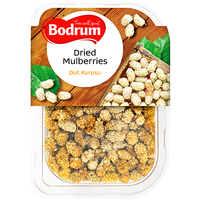Bodrum dried mulberries