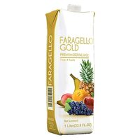 Faragello Gold Premium Cocktail Juice