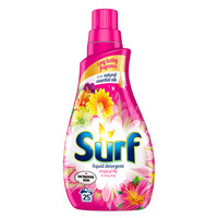 Surf Tropical Lily And Ylangylang Washing Liquid 25 Wash