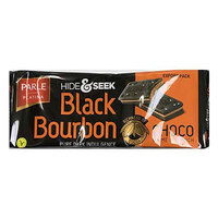 Parle Hide & Seek Black Bourbon Biscuits