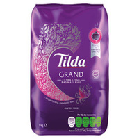Tilda Grand Extra Long Basmati Rice