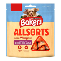 Bakers Allsorts Dog Treats