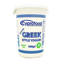 Cypro Greek Yogurt White
