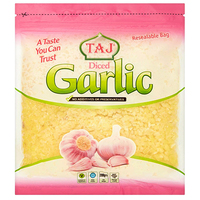 Taj Diced Garlic