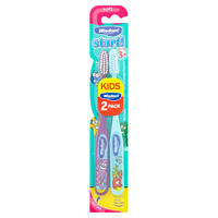 Wisdom Soft Toothbrush From Age 3+ 2 Pack