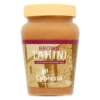 Cypressa Brown Tahini
