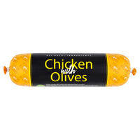 Tahira Chicken Sausage With Olives