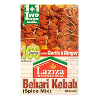 Laziza Behari Kebab Masala Mix