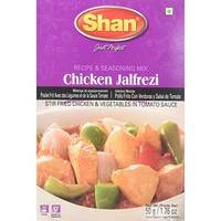 Shan Chicken Jalfrezi Mix