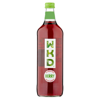 Wkd Berry Alcoholic Ready To Drink