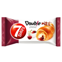 7days Double Max Vanilla & Cherry Croissant