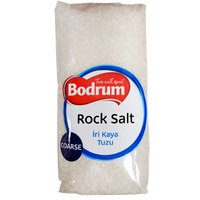 Bodrum rock salt