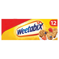 Weetabix Cereal Case