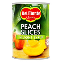 Del Monte Fruit Cocktail In Light Syrup