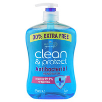 Astonish Clean & Protect Antibacterial Handwash