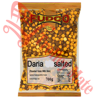 Fudco Daria Unsalted Roasted Gram With Skin