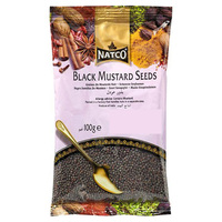 Natco Black Mustard Seeds