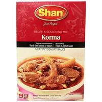 Shan Korma Curry Mix