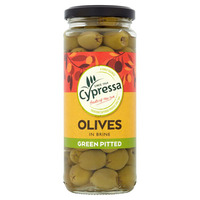 Cypressa Pitted Olives In Brine
