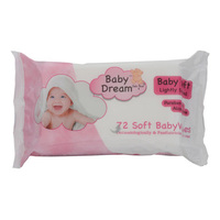 Baby Dream Original Soft Baby Wipes