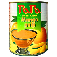 Papa sweet kesar mango pulp