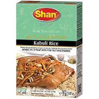 Shan Arabic Kabli Rice