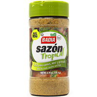 Badia sazon tropical seasoning