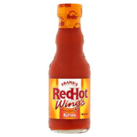 Franks Red hot Wings Sauce