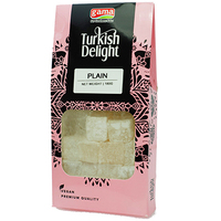 Gama Turkish delight plain