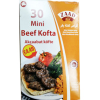 Zaad 30 Mini Beef Kofta
