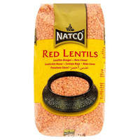 Natco Red Lentils