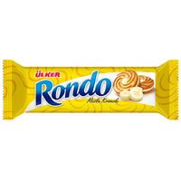 Ulker Rondo Banana Cream
