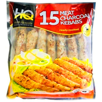 HQ MEAT CHICKEN KEBABS 15pcs